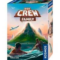 4002051684495 - Die Crew Family Brettspiel