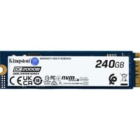 Kingston DC2000B 240 GB, SSD PCIe 4.0 x4, NVMe, M.2 2280