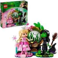 75682 Wicked Elphaba und Glinda, Konstruktionsspielzeug