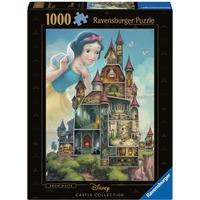 Puzzle Disney Castle Collection: Snow White