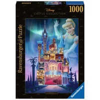 Puzzle Disney Castle: Cinderella