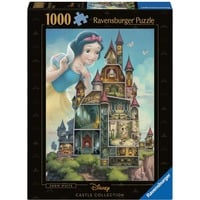 Ravensburger Puzzle Disney Castles: Snow White 1000 Teile