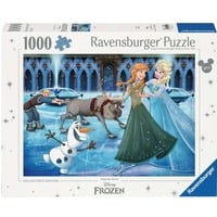 4005555000921 - Puzzle Disney Collectors Edition - Die Eiskönigin