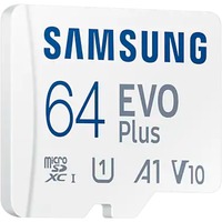 EVO Plus 64GB microSDXC (2021), Speicherkarte