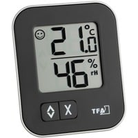 Digitales Thermo-Hygrometer MOXX, Thermometer