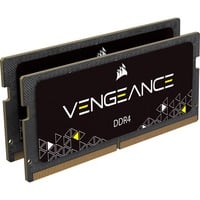 SO-DIMM 64 GB DDR4-3200 (2x 32 GB) Dual-Kit, Arbeitsspeicher