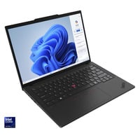 Lenovo ThinkPad T14 G5 (21ML005LGE), Notebook schwarz, Intel® Core™ Ultra 7 155U, Intel® Graphics, 32 GB DDR5, 1 TB (1 TB SSD), Windows 11 Pro