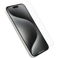 Otterbox Glass, Schutzfolie transparent, iPhone 16 Pro