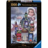 Puzzle Disney Castle Collection: Belle