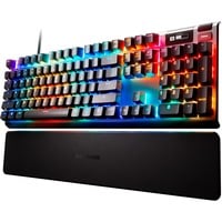 5707119038645 - Steelseries APEX PRO USB Gaming-Tastatur Beleuchtet Handballenauflage USB-Anschluss Deutsch QWERTZ Windows® Schwarz