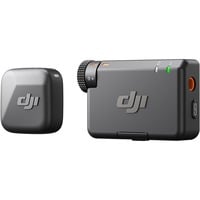 DJI Mic Mini , Mikrofon schwarz, (1x Sender + 1x Empfänger) Bluetooth 5.3