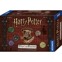 Harry Potter: Kampf um Hogwarts - Zauberkunst und Zaubertränke Erweiterung, Kartenspiel