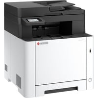 Kyocera ECOSYS MA2101cwfx, Multifunktionsdrucker grau/schwarz, Scan, Kopie, Fax, USB, LAN, WLAN