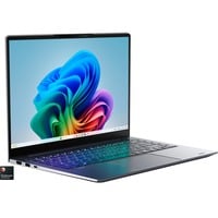 Medion SPRCHRGD 14 S1 Elite (MD62536), Notebook grau, Windows 11 Home 64-Bit, 35.6 cm (14 Zoll), 1 TB SSD