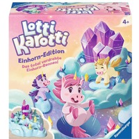 Image of Lotti Karotti - Einhorn Edition, Brettspiel