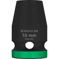 Bosch PRO Impact Steckschlüsseleinsatz 10mm, 1/2" schwarz, Standard