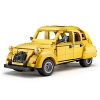 6948061925648 - Citroen 2CV Konstruktionsspielzeug