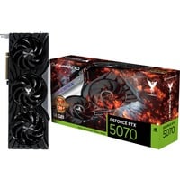 Gainward GeForce RTX 5070 Phoenix GS, Grafikkarte DLSS 4, 3x DisplayPort, 1x HDMI 2.1