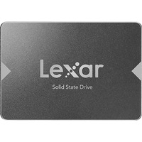 NS100 512 GB, SSD grau, SATA 6 Gb/s, 2,5″ Kapazität: 512 GB Datentransferrate: Lesen: 550 MB/s