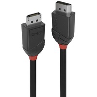 DisplayPort 1.2 Kabel Black Line, Stecker > Stecker