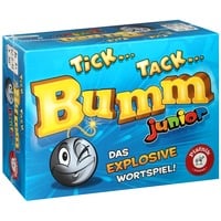 9001890647444 - Tick Tack Bumm! Junior (Kinderspiel)