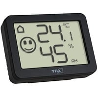 Digitales Thermo-Hygrometer 30.5055, Thermometer