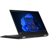 Lenovo ThinkPad X390 Yoga Generalüberholt, Notebook schwarz, Intel® Core™ i5-8365U, Intel® UHD Graphics 620, 8 GB DDR4, 256 GB (256 GB SSD), Windows 11 Pro 64-Bit