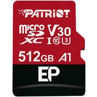 EP Series 512 GB microSDXC, Speicherkarte