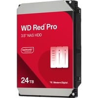 Red Pro 24 TB, Festplatte