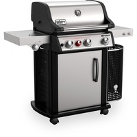 Weber Gasgrill Spirit SP-335 Premium GBS schwarz/edelstahl