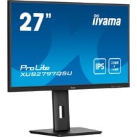 ProLite XUB2797QSU-B2, LED-Monitor