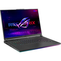 ASUS ROG Strix G18 (G814JU-N5008W), Gaming-Notebook grau, Intel® Core™ i7-13650HX, NVIDIA GeForce RTX 4050, 16 GB DDR5, 1 TB (1 TB SSD), Windows 11 Home 64-Bit