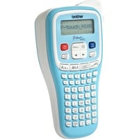 Brother P-touch  H100LB, Beschriftungsgerät blau