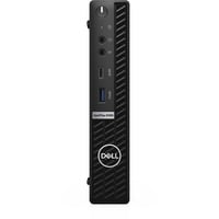 Dell OptiPlex 5080 Micro Generalüberholt, Mini-PC schwarz, Windows 11 Pro 64-Bit