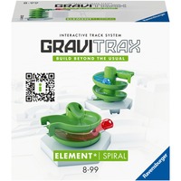 GraviTrax Element Spiral, Bahn
