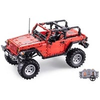 CaDA Offroad Vehicle, Konstruktionsspielzeug Maßstab 1:8, ferngesteuert