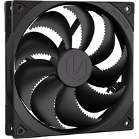 5903018665962 - Fluctus 140 PWM - case fan - Gehäuselüfter - 140 mm - Schwarz -