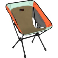 Helinox Camping-Stuhl Chair One (re), Mint MultiBlock 10003219 mehrfarbig, Modell 2025