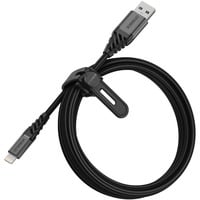 0840104218129 - USB 20 Adapterkabel USB-A Stecker > Lightning Stecker