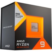 Ryzen™ 9 7900X3D, Prozessor