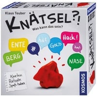 4002051690892 - Gesellschaftsspiel – Knätsel?! Was kann das sein?