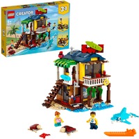 5702016889390 - LEGO Creator 3in1 (This is already in informal German) 31118 Surfer-Strandhaus