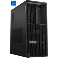 ThinkStation P3 Tower (30GS00DCGE), PC-System schwarz, Windows 11 Pro 64-Bit