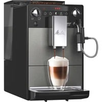 Melitta Avanza F270-100 , Vollautomat edelstahl/schwarz