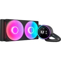 NZXT Kraken Elite 280 RGB 280 mm, Wasserkühlung schwarz