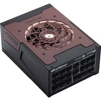 Noctua PRIME TX-1600 Noctua Edition, PC-Netzteil schwarz, 2x 12 Pin High Power GPU, 6x PCIe, Kabel-Management, 1600 Watt