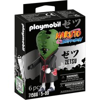 PLAYMOBIL 71566 Naruto Shippuden Zetsu, Konstruktionsspielzeug 
