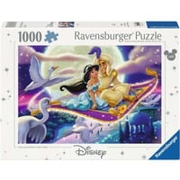 Puzzle Disney Collector''s Edition - Aladdin 1000 Teile