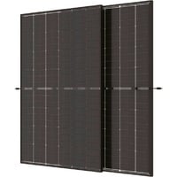 Trinasolar Solarpanel Vertex S+ TSM-430 NEG9RC.27, 430 Watt bifazial, Black Frame, 0% schwarz, 0% MWST, bifaziales Doppelglas