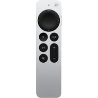 Apple Siri Remote (3. Generation), Fernbedienung silber